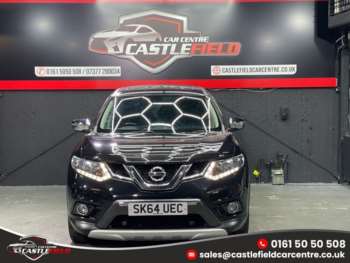 Used Nissan X-Trail 2014 for sale - 74830568: Photo