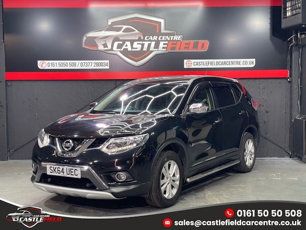 Used Nissan X-Trail 2014 for sale - 74830568: Photo 3