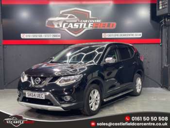 Used Nissan X-Trail 2014 for sale - 74830568: Photo