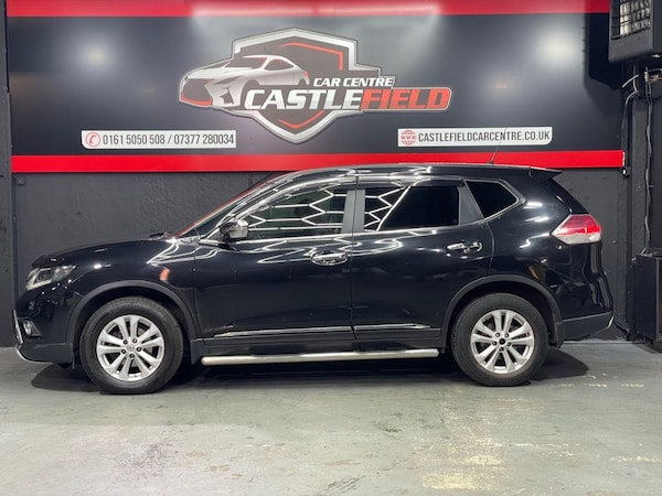 Used Nissan X-Trail 2014 for sale - 74830568: Photo 6