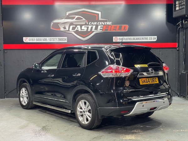 Used Nissan X-Trail 2014 for sale - 74830568: Photo 8