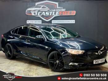 2017 (67) - 2.0 Turbo D BlueInjection SRi VX Line Nav Grand Sport 5dr Diesel Manual Eur
