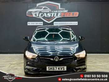 Used Vauxhall Insignia 2017 for sale - 74916811: Photo