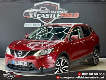 Used Nissan Qashqai 2015 for sale - 75607303: Photo
