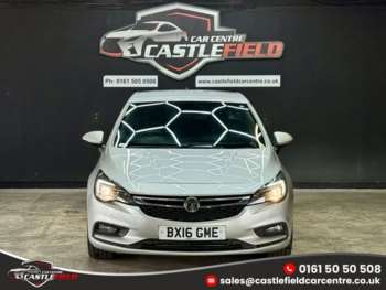 Used Vauxhall Astra 2016 for sale - 75264291: Photo