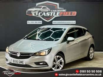 Used Vauxhall Astra 2016 for sale - 75264291: Photo