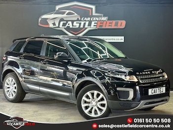 2016 (11) - 2.0 eD4 SE 5dr 2WD