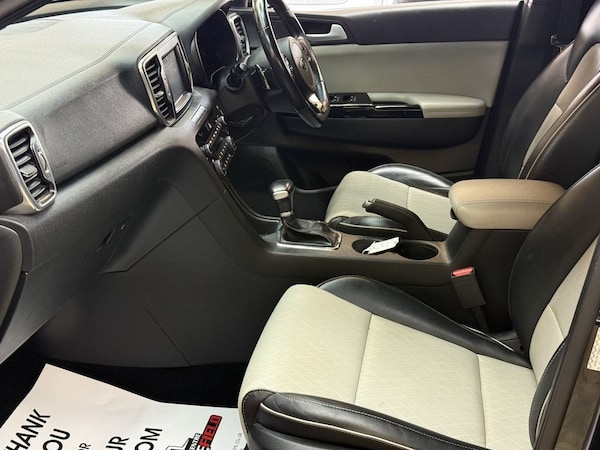 Used Kia Sportage 2017 for sale - 75675659: Photo 19