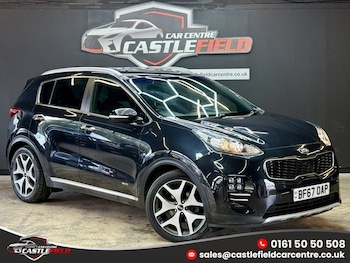 Kia - Sportage