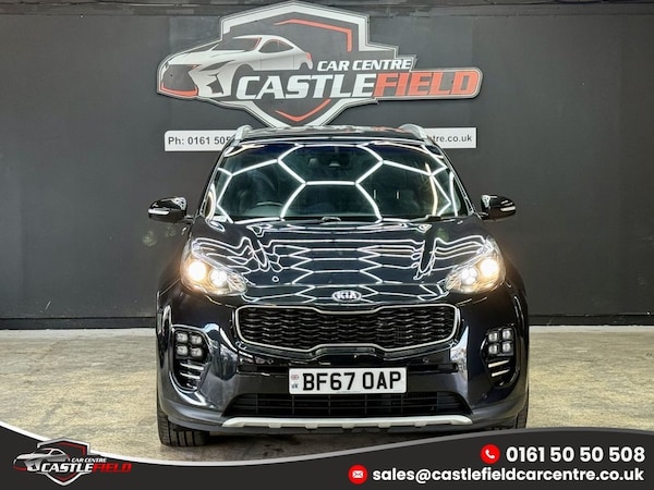 Used Kia Sportage 2017 for sale - 75675659: Photo 2
