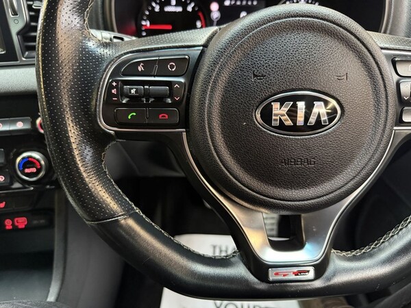 Used Kia Sportage 2017 for sale - 75675659: Photo 35