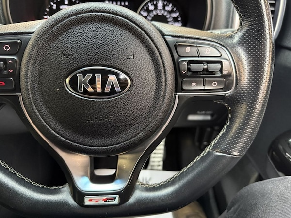 Used Kia Sportage 2017 for sale - 75675659: Photo 36