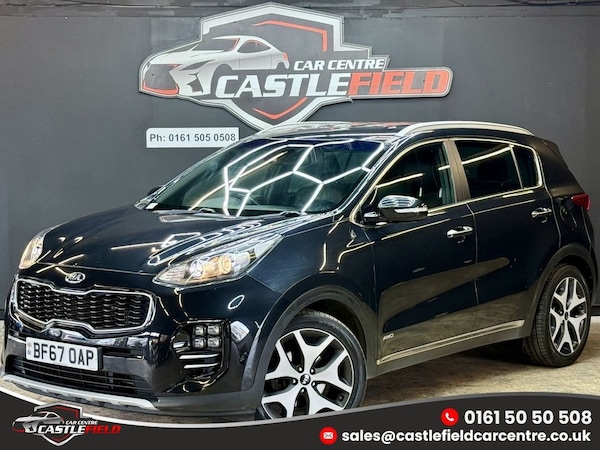 Used Kia Sportage 2017 for sale - 75675659: Photo 3