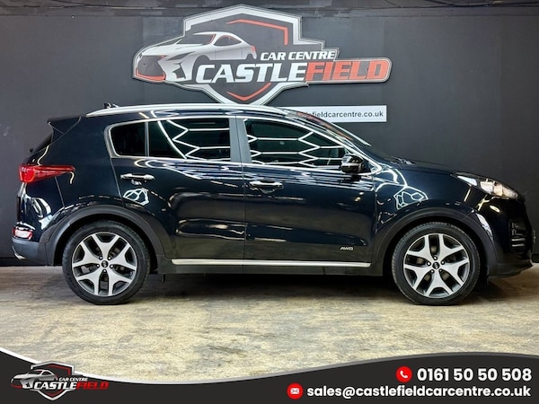 Used Kia Sportage 2017 for sale - 75675659: Photo 5