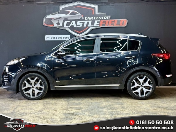 Used Kia Sportage 2017 for sale - 75675659: Photo 6