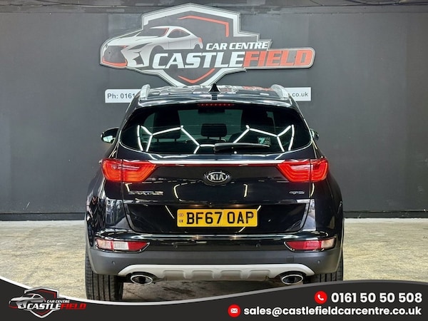 Used Kia Sportage 2017 for sale - 75675659: Photo 8