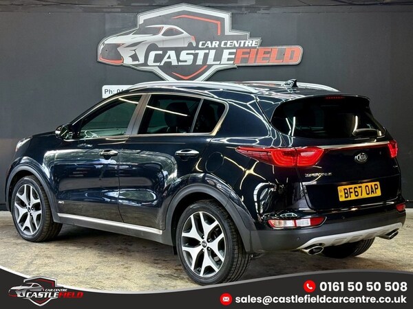 Used Kia Sportage 2017 for sale - 75675659: Photo 9