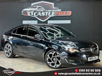 Used Vauxhall Insignia 2016 for sale - 75573122: Photo