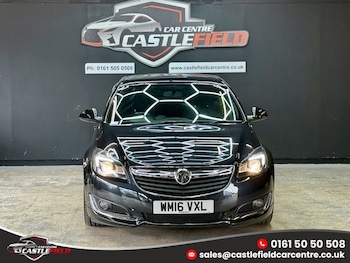 Used Vauxhall Insignia 2016 for sale - 75573122: Photo