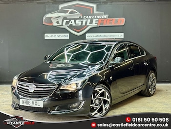 Used Vauxhall Insignia 2016 for sale - 75573122: Photo