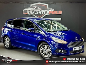 Used Ford S-Max 2016 for sale - 79129345: Photo