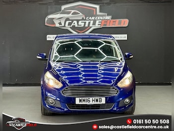 Used Ford S-Max 2016 for sale - 79129345: Photo