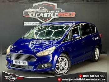 Used Ford S-Max 2016 for sale - 79129345: Photo