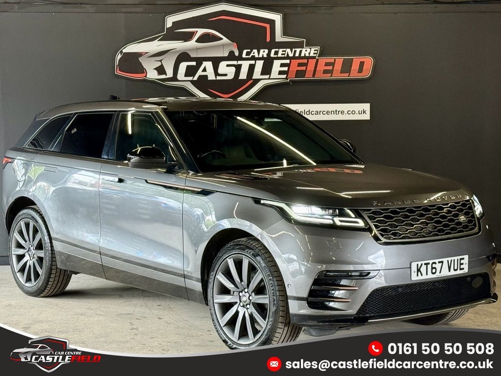 Used Land Rover Range Rover Velar 2018 for sale - 76851027: Photo 1