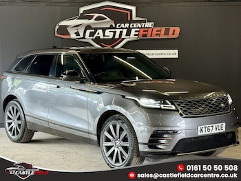 2018 (67) - 2.0 D240 R-Dynamic HSE 5dr Auto