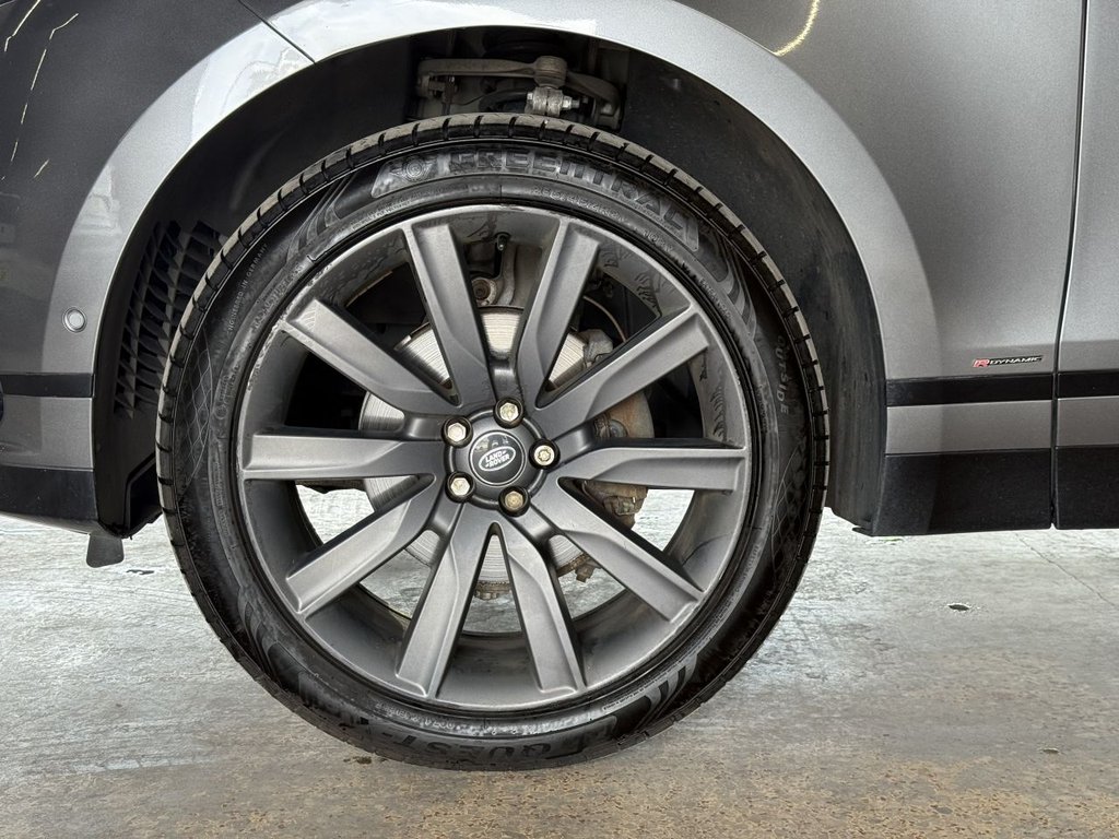 Used Land Rover Range Rover Velar 2018 for sale - 76851027: Photo 49