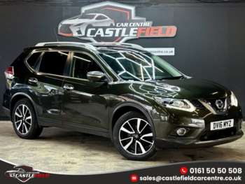 2016 (16) - 1.6 dCi Tekna SUV 5dr Diesel Manual 4WD Euro 6 (s/s) (130 ps)