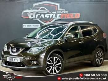 Used Nissan X-Trail 2016 for sale - 75163048: Photo