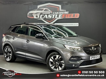 Used Vauxhall Grandland X 2018 for sale - 79322798: Photo