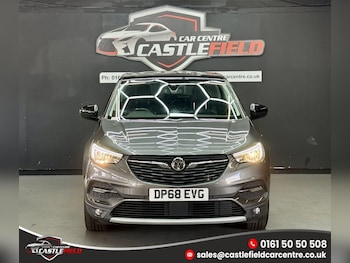 Used Vauxhall Grandland X 2018 for sale - 79322798: Photo