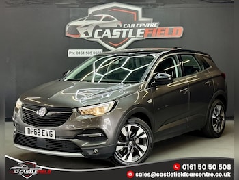 Used Vauxhall Grandland X 2018 for sale - 79322798: Photo