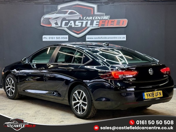 Used Vauxhall Insignia 2018 for sale - 76235595: Photo 10