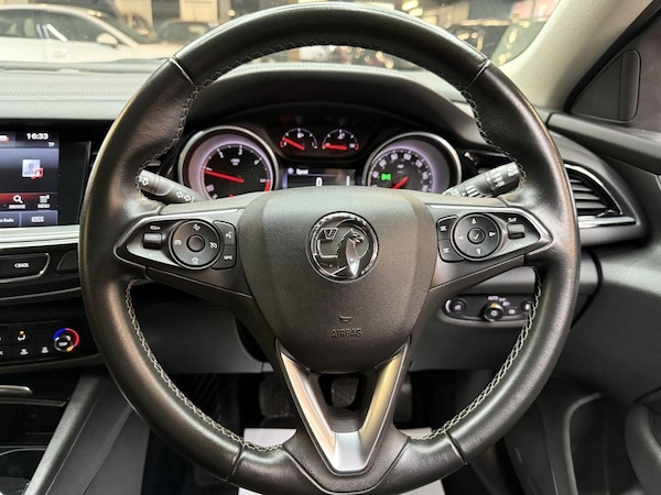 Used Vauxhall Insignia 2018 for sale - 76235595: Photo 14