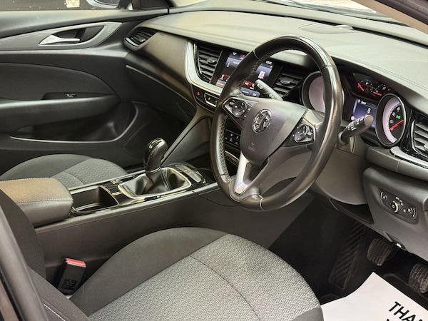 Used Vauxhall Insignia 2018 for sale - 76235595: Photo 15