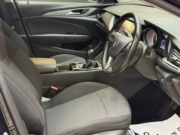 Used Vauxhall Insignia 2018 for sale - 76235595: Photo 16
