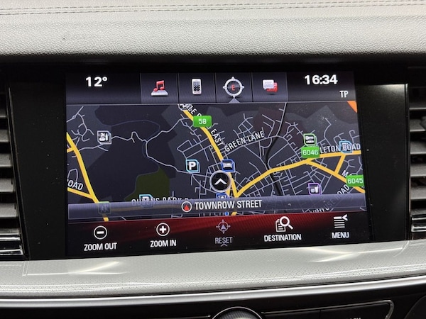 Used Vauxhall Insignia 2018 for sale - 76235595: Photo 26