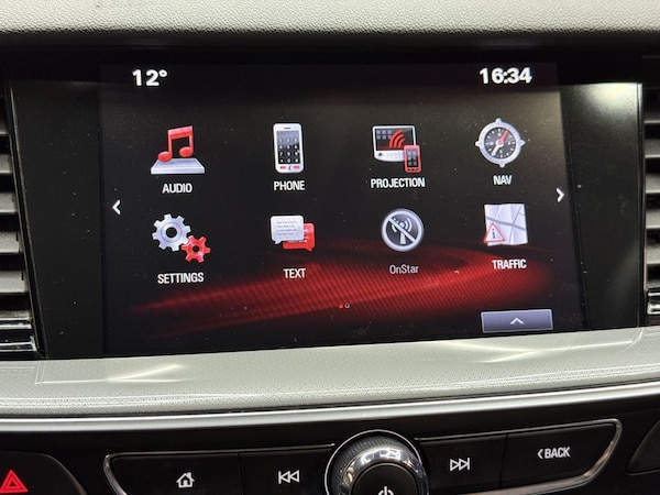 Used Vauxhall Insignia 2018 for sale - 76235595: Photo 27