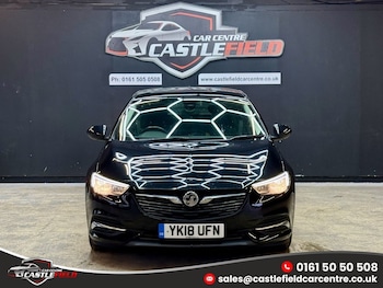 Used Vauxhall Insignia 2018 for sale - 76235595: Photo 2