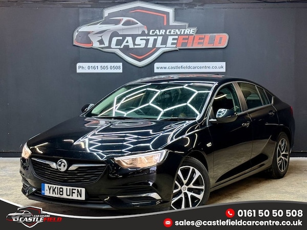 Used Vauxhall Insignia 2018 for sale - 76235595: Photo 3