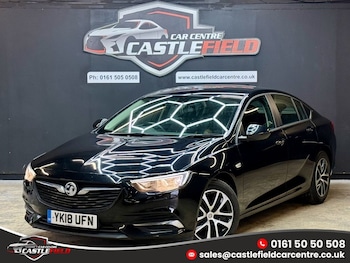Used Vauxhall Insignia 2018 for sale - 76235595: Photo 3