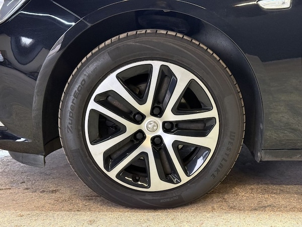 Used Vauxhall Insignia 2018 for sale - 76235595: Photo 45