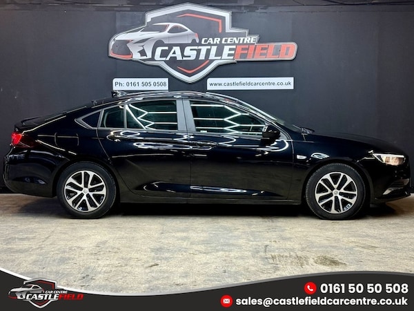 Used Vauxhall Insignia 2018 for sale - 76235595: Photo 6