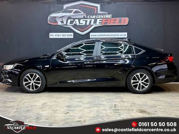 Used Vauxhall Insignia 2018 for sale - 76235595: Photo 7