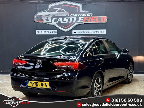 Used Vauxhall Insignia 2018 for sale - 76235595: Photo 8