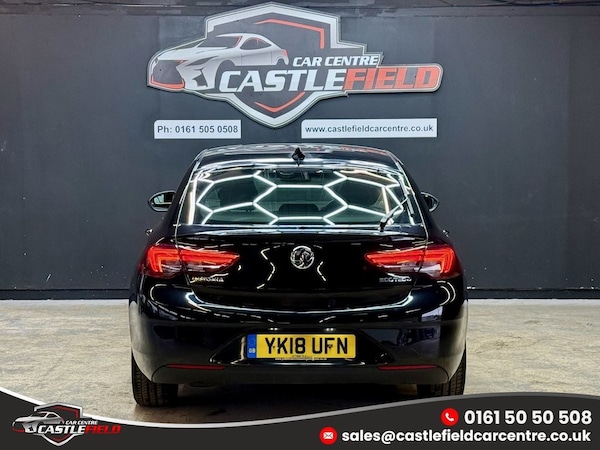 Used Vauxhall Insignia 2018 for sale - 76235595: Photo 9