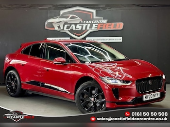 Used Jaguar I-Pace 2020 for sale - 78293449: Photo